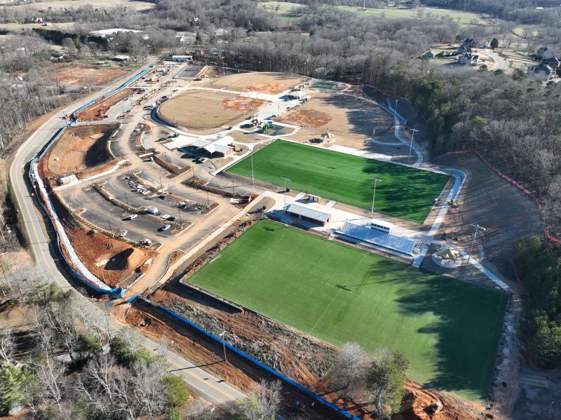 Bennett Park Redevelopment