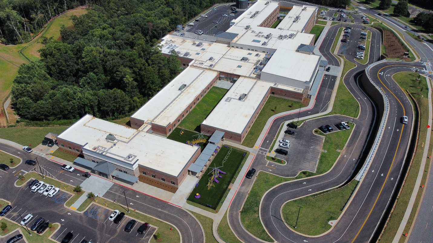 Cartersville Primary School 4