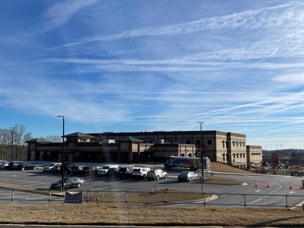 JCSS Heroes Elementary School