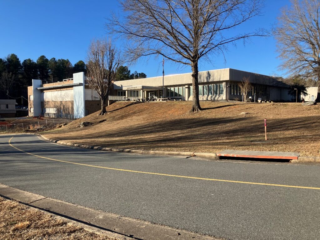 Stokes County Courthouse Addition