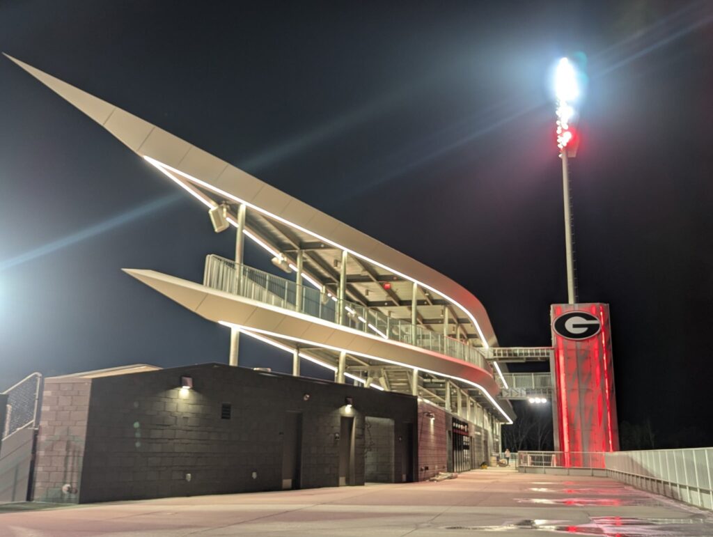 UGA Track and Field Complex Relocation