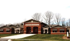 Matthews Fire Station