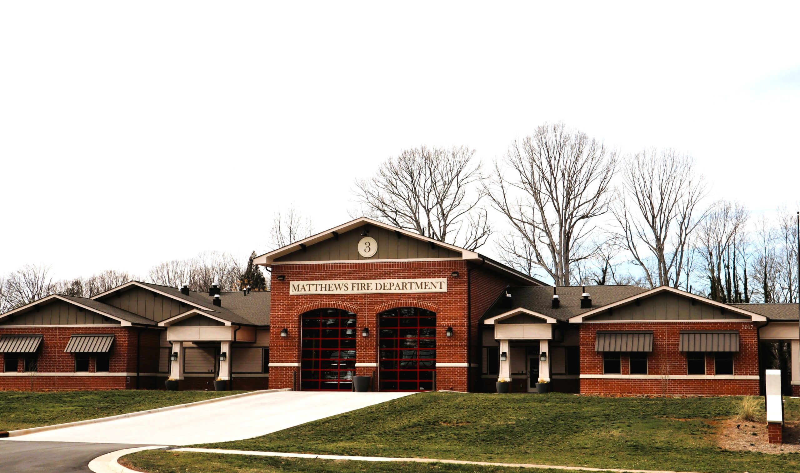 Matthews Fire Station