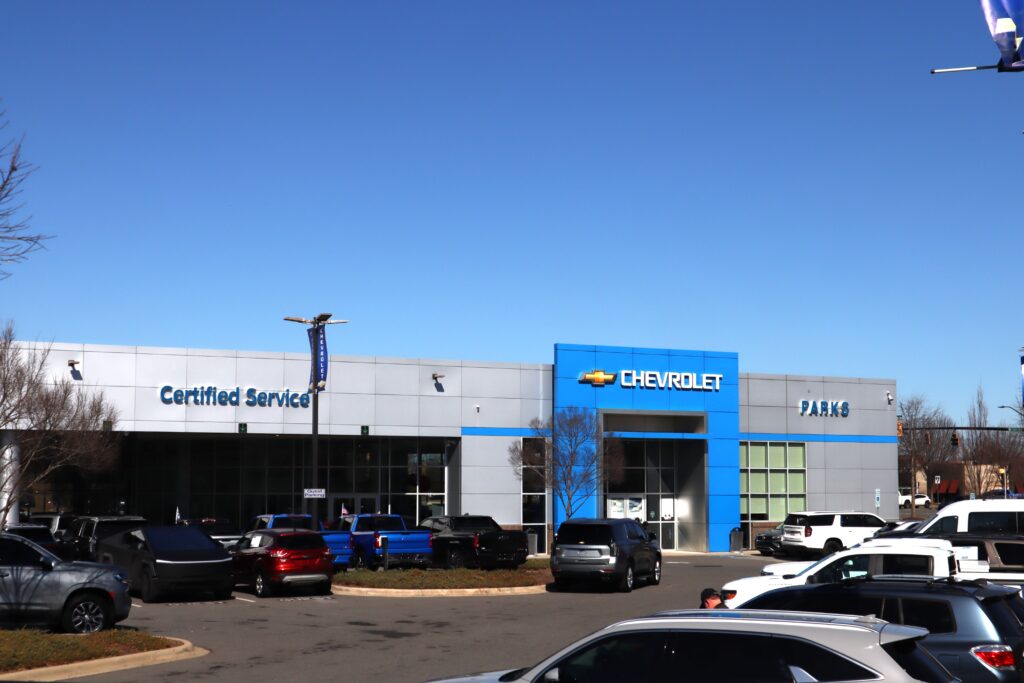 Parks Chevrolet