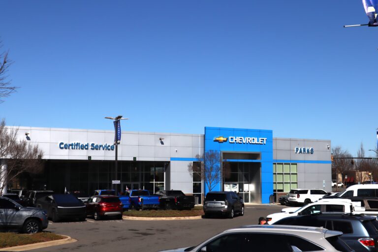 Parks Chevrolet