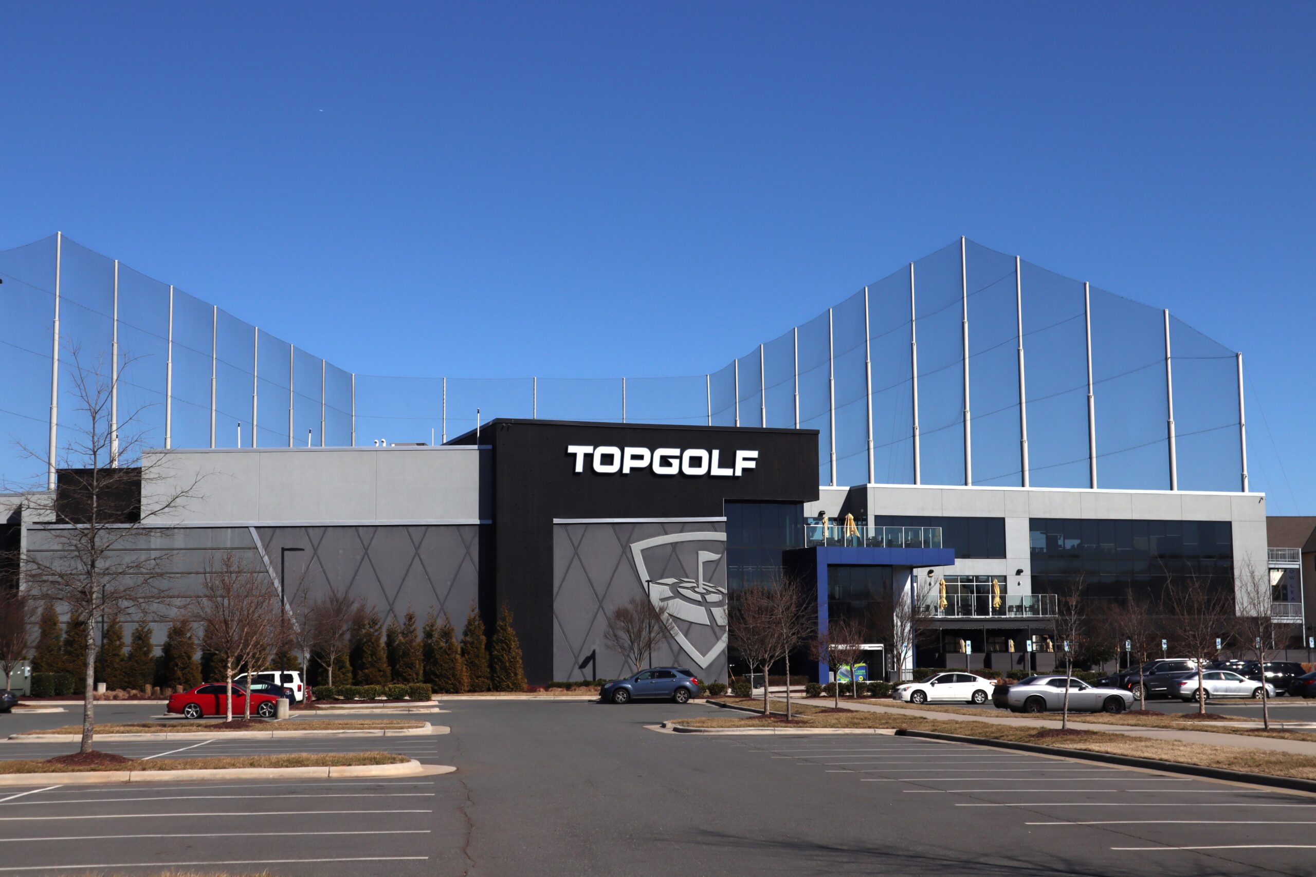 TopGolf Charlotte